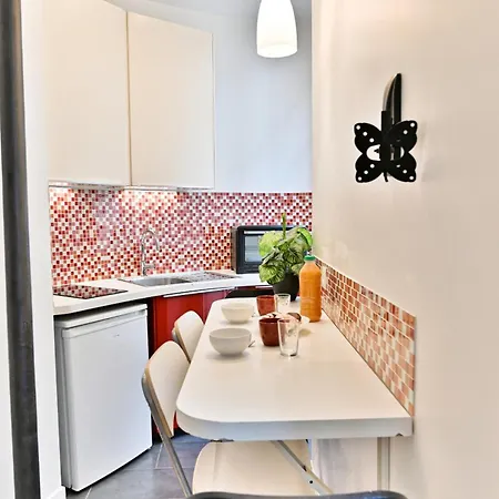 Apartment Au Coeur Du Marais - Ii Paris