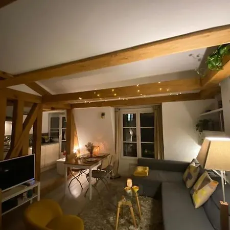 Apartamento Lovely Flat Luxembourg Garden Paris