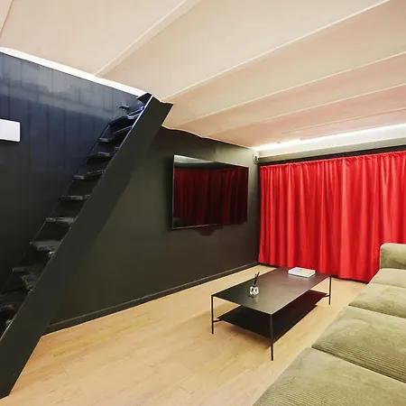 Charming Flat, Quartier Latin With A Private Cinema Daire *