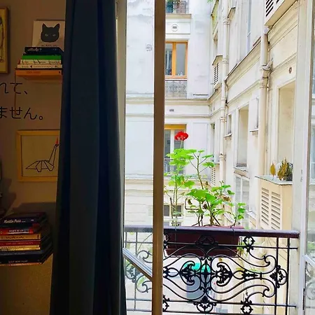 Artist Designed Flat In Central Area Montparnasse باريس