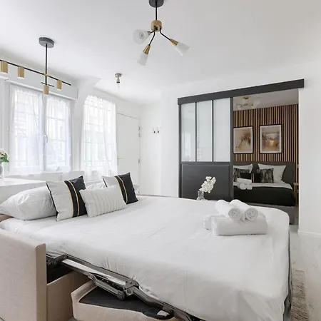 Saint Antoine Marais Charming 1br *
