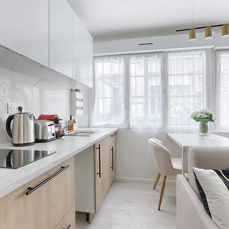 Saint Antoine Marais Charming 1br * Παρίσι