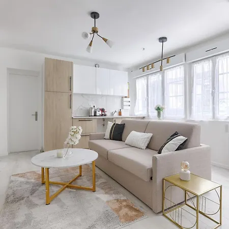 Διαμέρισμα Saint Antoine Marais Charming 1br
