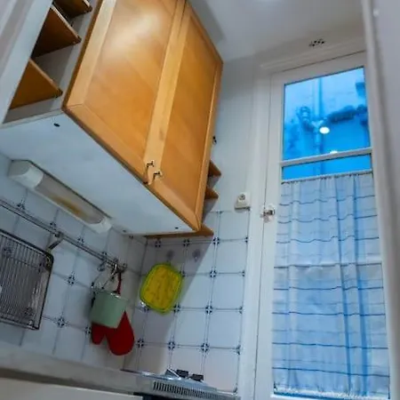 Cozy Studio Batignolles 2p Appartamento Parigi