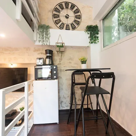 Duplex Parisien Metro13 Παρίσι