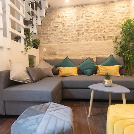 Duplex Parisien Metro13 Παρίσι