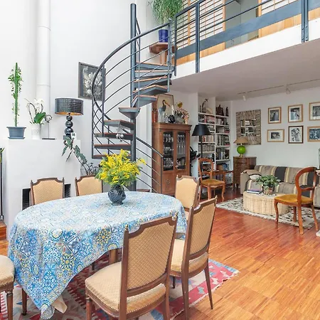 Cozy In With Kitchen Parijs