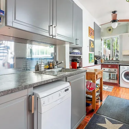 Cozy In With Kitchen Vakantiehuis *