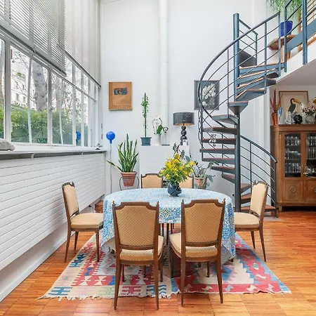 Cozy In With Kitchen * Parijs