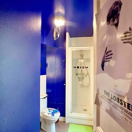 Artist Designed Flat In Central Area Montparnasse باريس