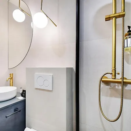 Apartment Amazing Cremieux Gare De Lyon *