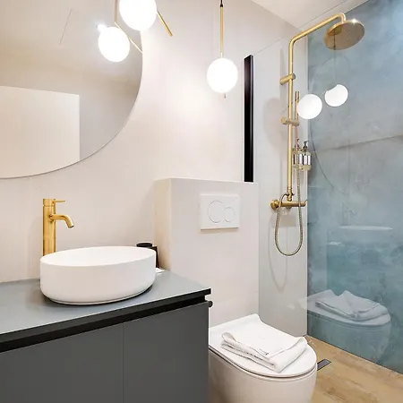 Apartment Amazing Cremieux Gare De Lyon Paris