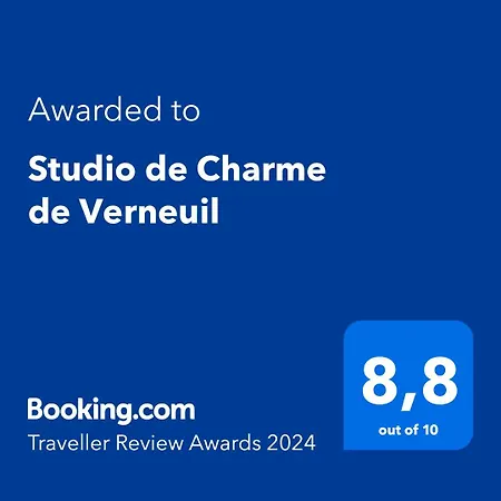 De Charme De Verneuil * Paris