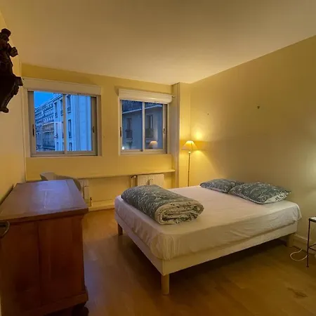 Double In Beautiful * Paříž