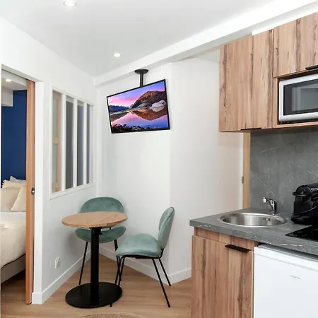 Appartement Nets - Gare De Lyon Parijs
