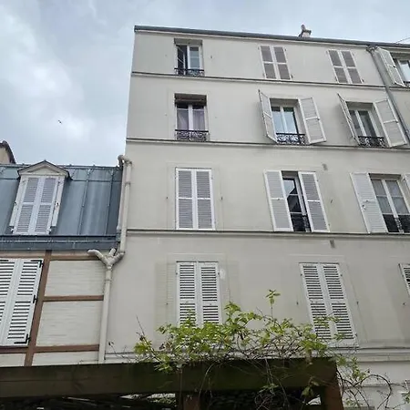شقة Studio 15e - Quartier Rue Du Commerce *