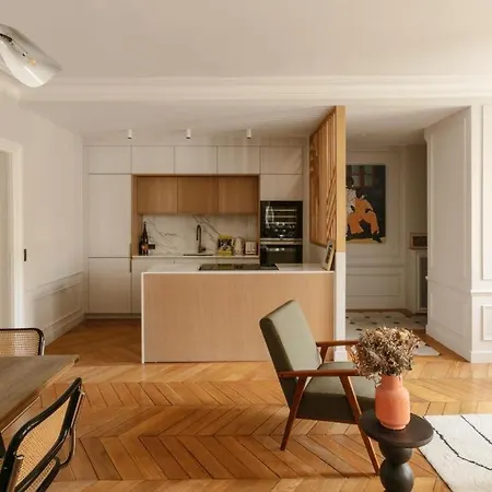 Luxury Saint Germain Des Pres Apartamento Paris