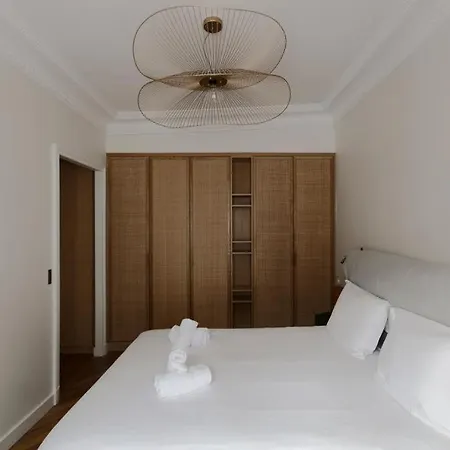 Luxury Saint Germain Des Pres Apartamento *
