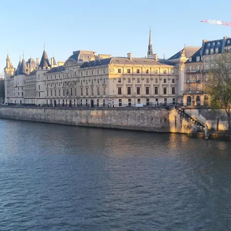 Apartamento Urban Flat 173 - Charming Flat Atelier Gaite Montparnasse