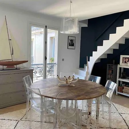 Trocadero, Tour Eiffel, Duplex 120 M2 Διαμέρισμα