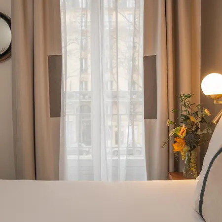 Hotel Le Tourville Eiffel Paris
