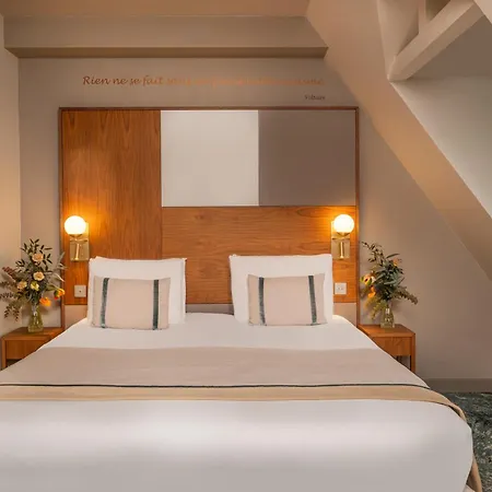 Le Tourville Eiffel Hotel Paris
