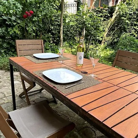 Apartamento Tour Eiffel - Avec Jardin *