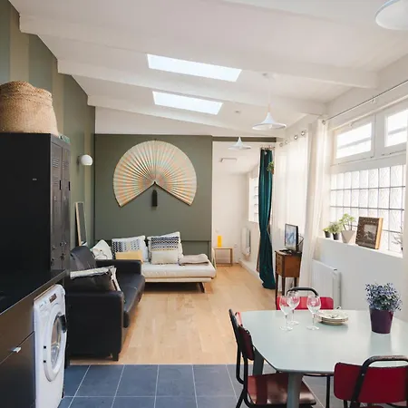 L'atelier De Luc, 20eme Daire Paris