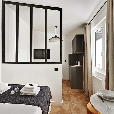 Beaugrenelle - Tour Eiffel 2 Apartmán Paříž