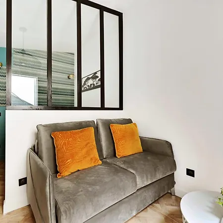 Apartmán Beaugrenelle - Tour Eiffel 2 *
