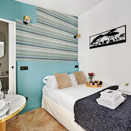 Beaugrenelle - Tour Eiffel 2 Apartmán Paříž