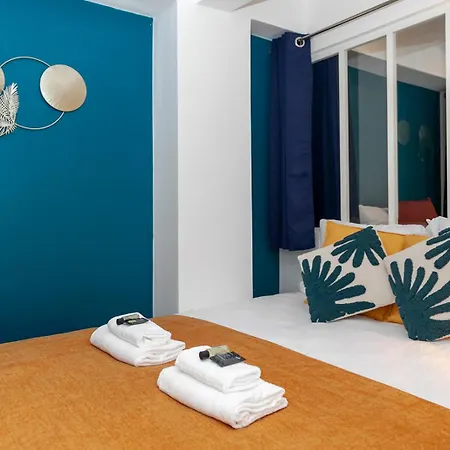 Appartement Nets - Gare De Lyon *