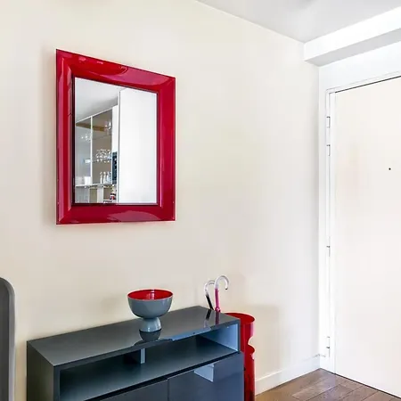 Muette - Spontini 1bdr By B'your Apartment