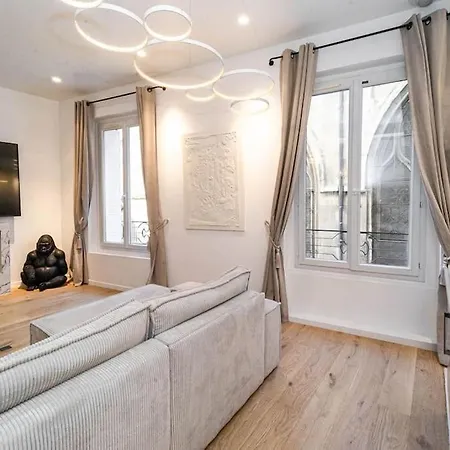 Notre-dame Apartman