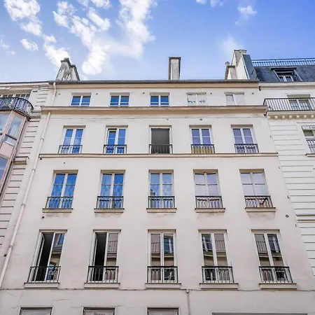 In Rue Saint-honore Appartement