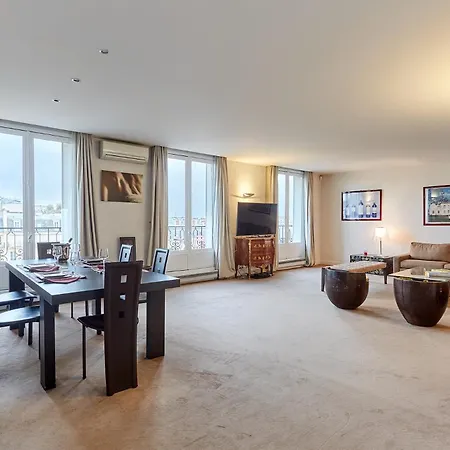 Arc De Triomphe By Prestige Appartement