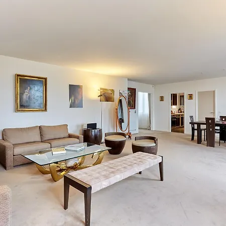 Appartement Arc De Triomphe By Prestige *