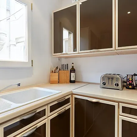 Arc De Triomphe By Prestige Appartement *