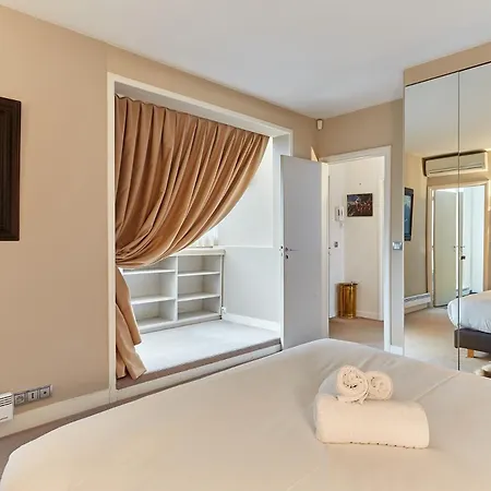 Appartement Arc De Triomphe By Prestige Paris