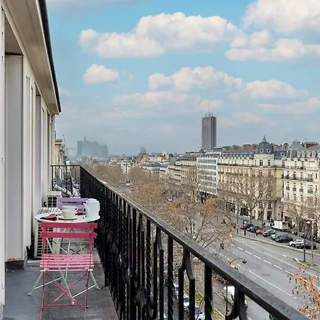 Arc De Triomphe By Prestige Appartement *