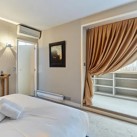 Appartement Arc De Triomphe By Prestige Paris