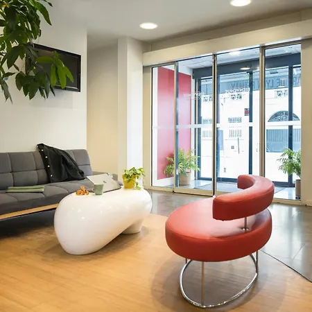 Ibis Gare De Lyon Reuilly Hotel 3*