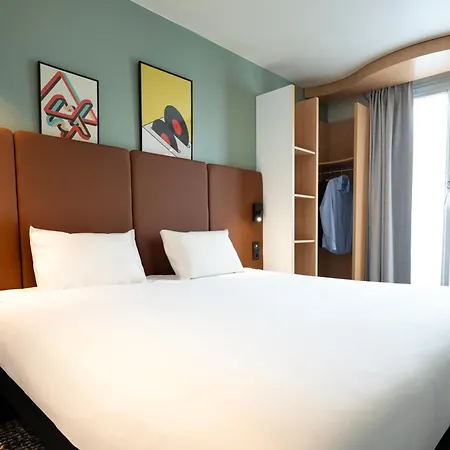 Ibis Gare De Lyon Reuilly Hotel Paris