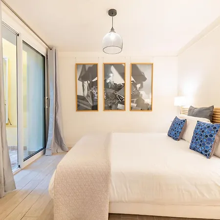 Duran Duran Apartamento Paris