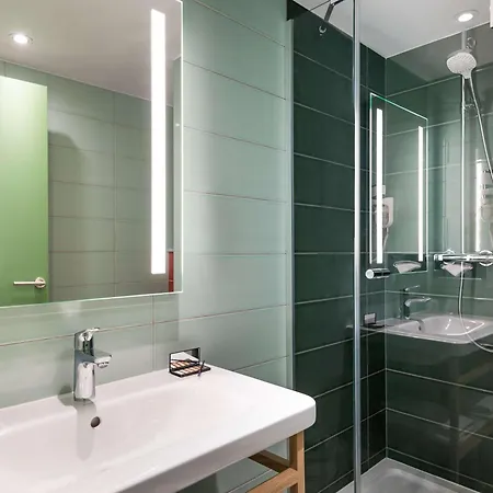 Ibis Styles Gare Saint Lazare Hotel Paris