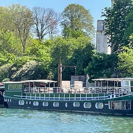 Escale Sur Seine 5* Paříž