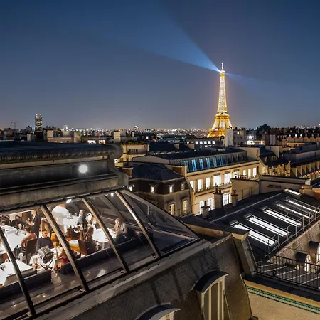 Hotell The Peninsula Paris