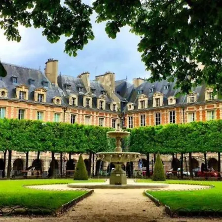 Appartamento La Perle Du Marais Parigi