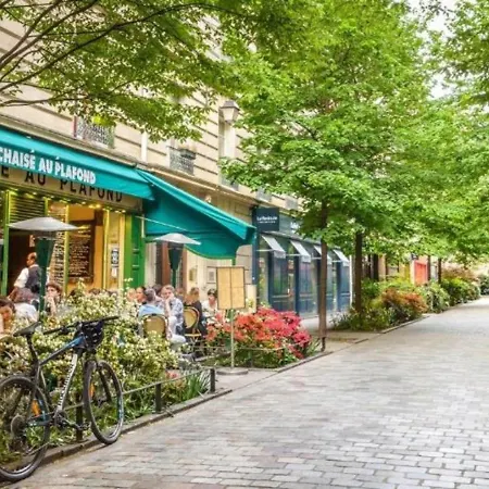 La Perle Du Marais * Parigi