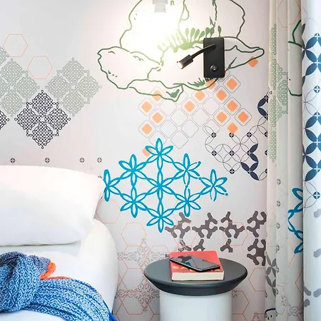 Hotel Ibis Styles Gare Saint Lazare
